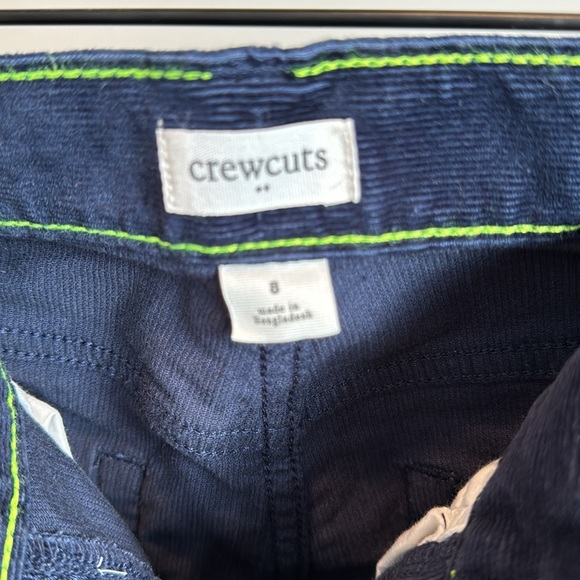 Crewcuts corduroy pants - Picture 3 of 5